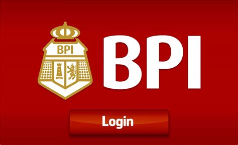 bpi online logo|my bpi log in.
